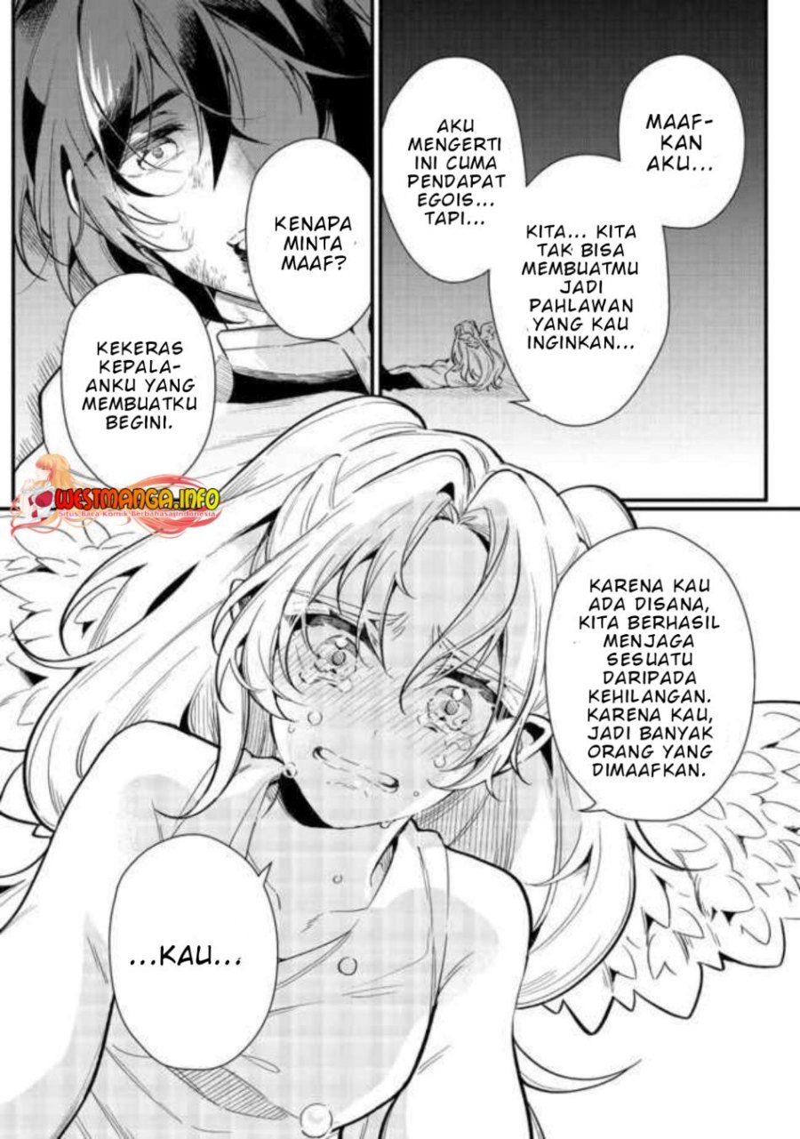 Dekisokonai to Yobareta Moto Eiyuu wa Jikka kara Tsuihou sa Retanode Suki Katte ni Ikiru Koto ni Shita chapter 18